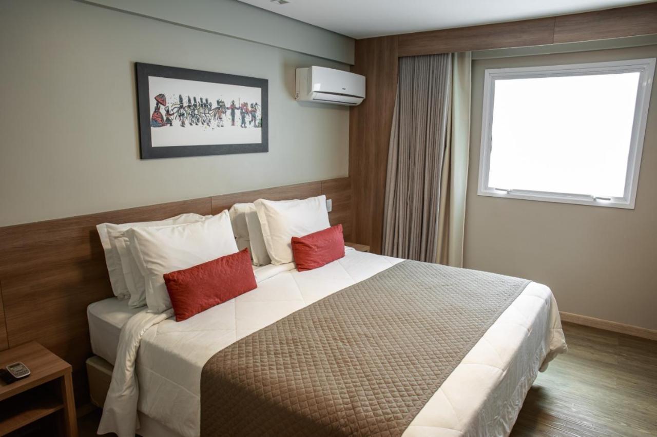 Quarto com Cama Queen-size - Acessível para Hóspedes com Mobilidade Reduzida
