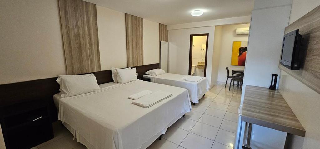 Quarto Triplo Comfort
