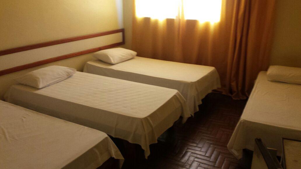 Quarto Quádruplo Standard