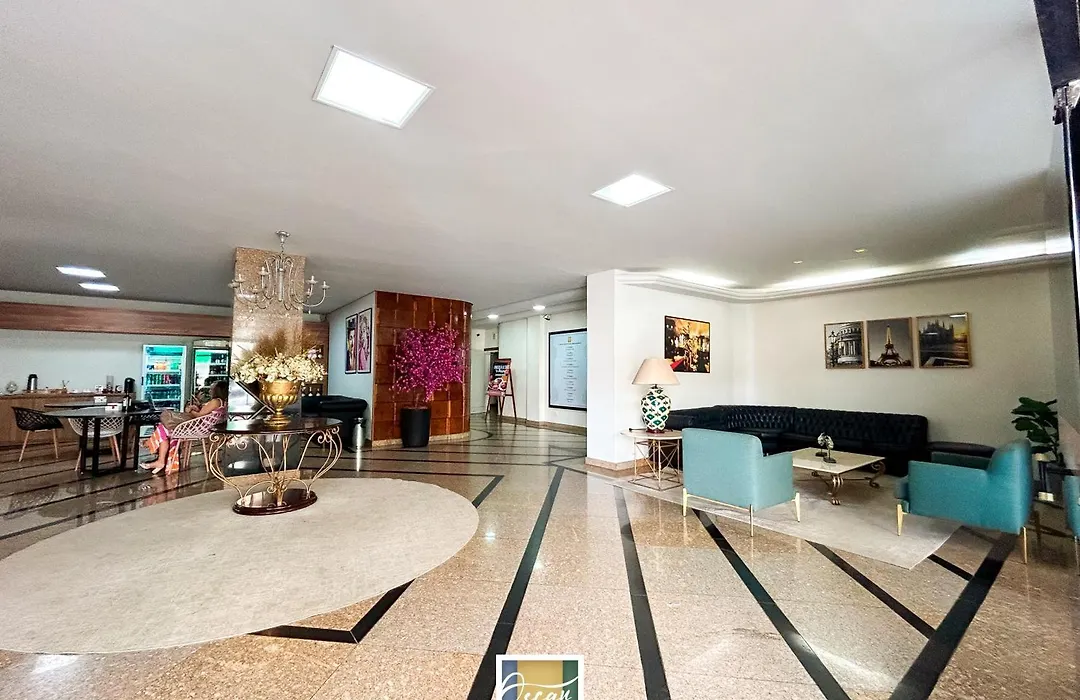 Hotel Oscar Gold-1